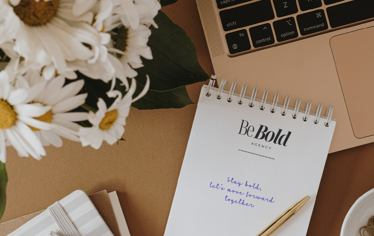 marketingstrateeg be bold agency branding designer grafisch ontwerp